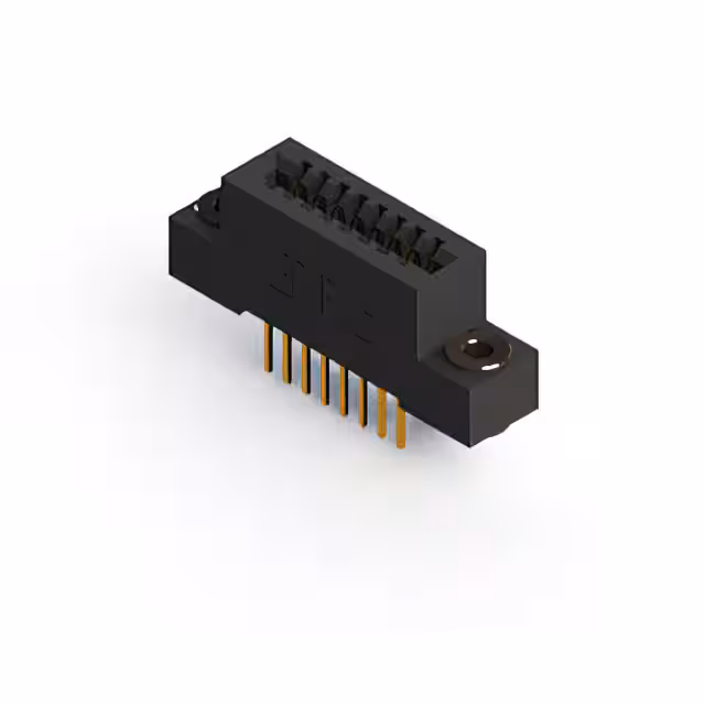 392-016-541-203 EDAC Inc.  Edgeboard Connectors